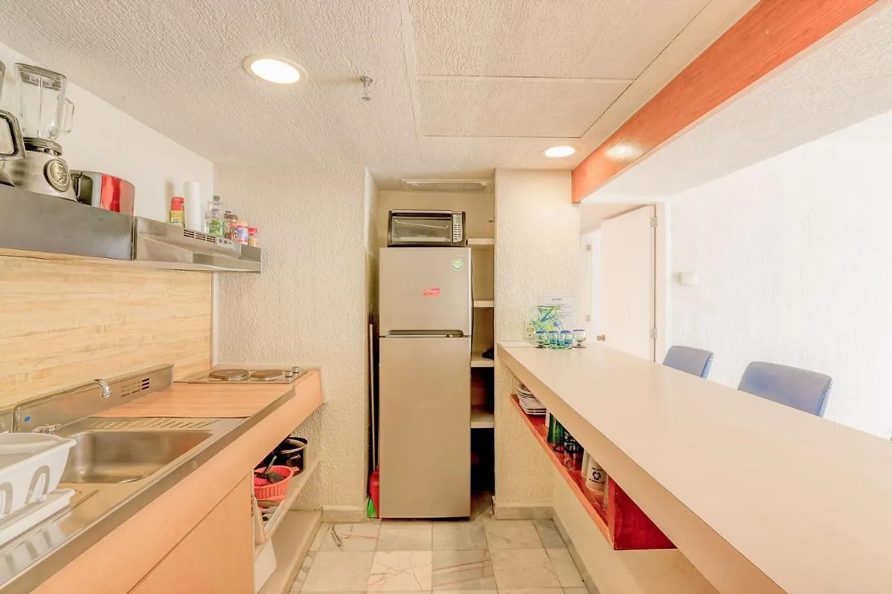 Condos In Prime Cancun Location Plus 3 Pools