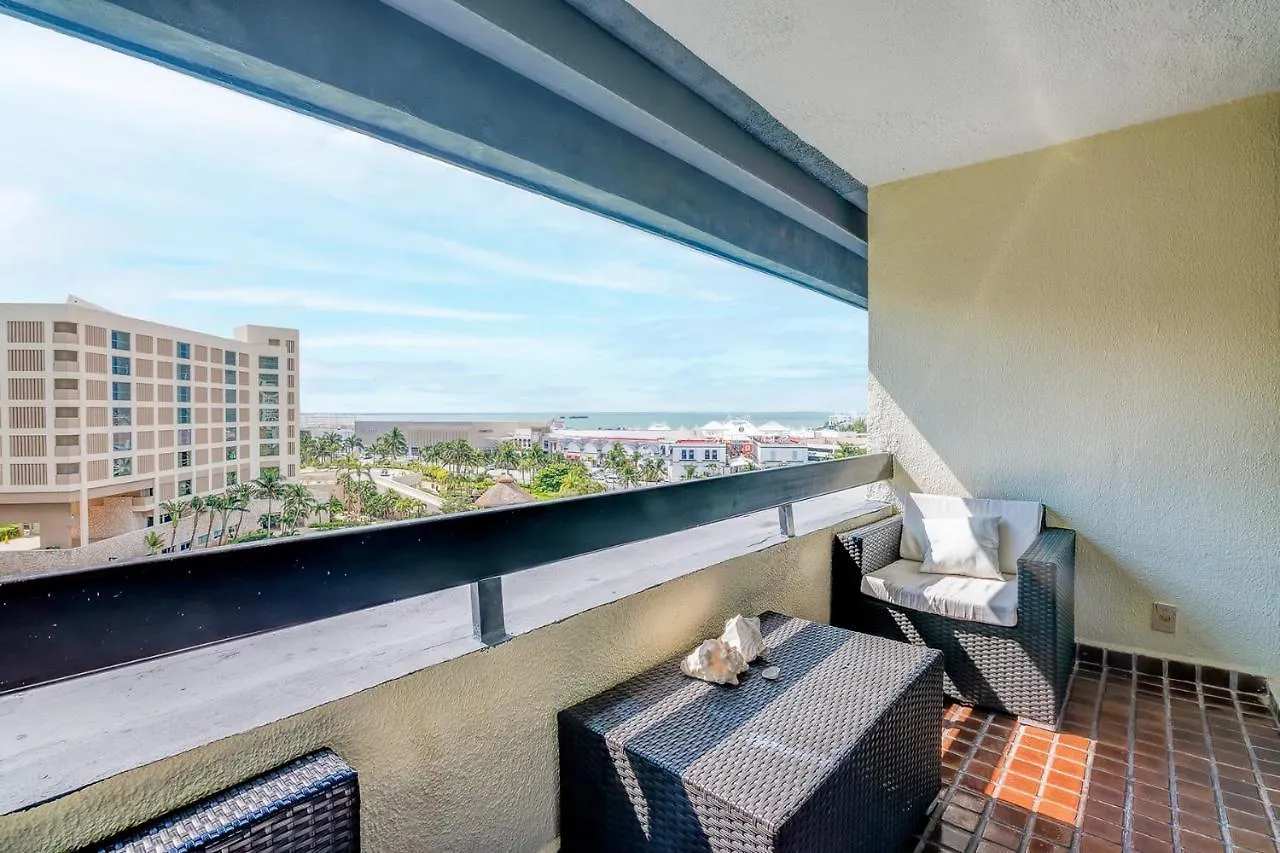 Apartmán Condos In Prime Cancun Location Plus 3 Pools