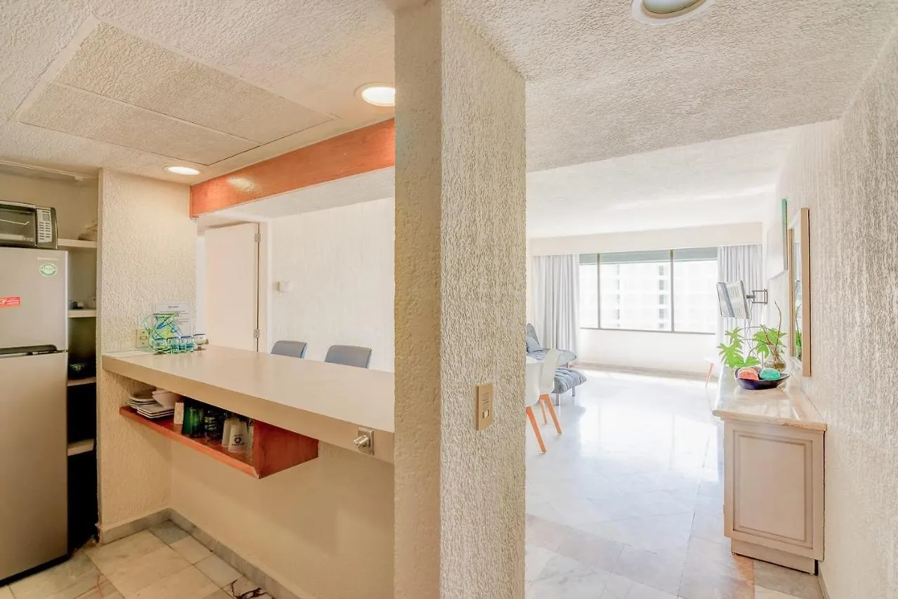 Condos In Prime Cancun Location Plus 3 Pools